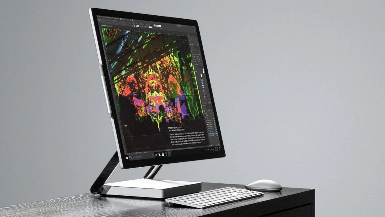 Microsoft launches Surface Studio 2 with 2 TB SSD and more capable Nvidia GPUs Microsoft launches Surface Studio 2 with 2 TB SSD and more capable Nvidia GPUs