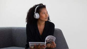Microsoft launches Surface Headphones with adjustable noise cancellation at $350