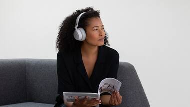 Microsoft launches Surface Headphones with adjustable noise cancellation at $350