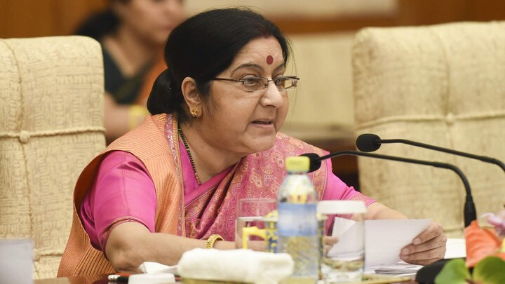 Mortal remains of no Indian should wait for want of money, Sushma Swaraj tells India's High Commission in Canada