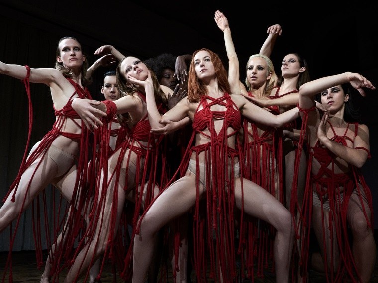 Suspiria: Luca Guadagnino's interpretation of Dario Argento’s cult classic shows how to ‘improvise freely’ with remakes Suspiria: Luca Guadagnino's interpretation of Dario Argento’s cult classic shows how to ‘improvise freely’ with remakes