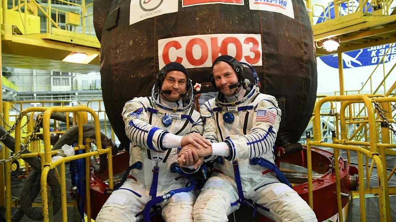 Full faith in Russia-made Soyuz rocket says crew ahead of first launch since failure Full faith in Russia-made Soyuz rocket says crew ahead of first launch since failure