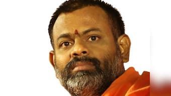 'No place for Hindus in Hindustan,' claims Swami Paripoornananda, BJP's likely CM face for Telangana polls