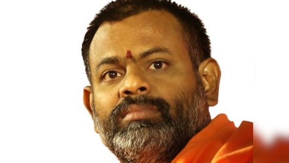 'No place for Hindus in Hindustan,' claims Swami Paripoornananda, BJP's likely CM face for Telangana polls