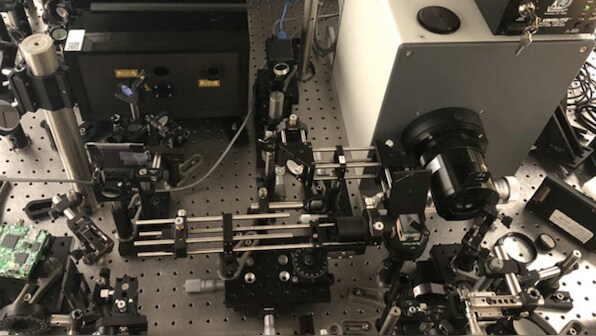 World's fastest camera T-CUP can freeze time at 10 trillion frames per second