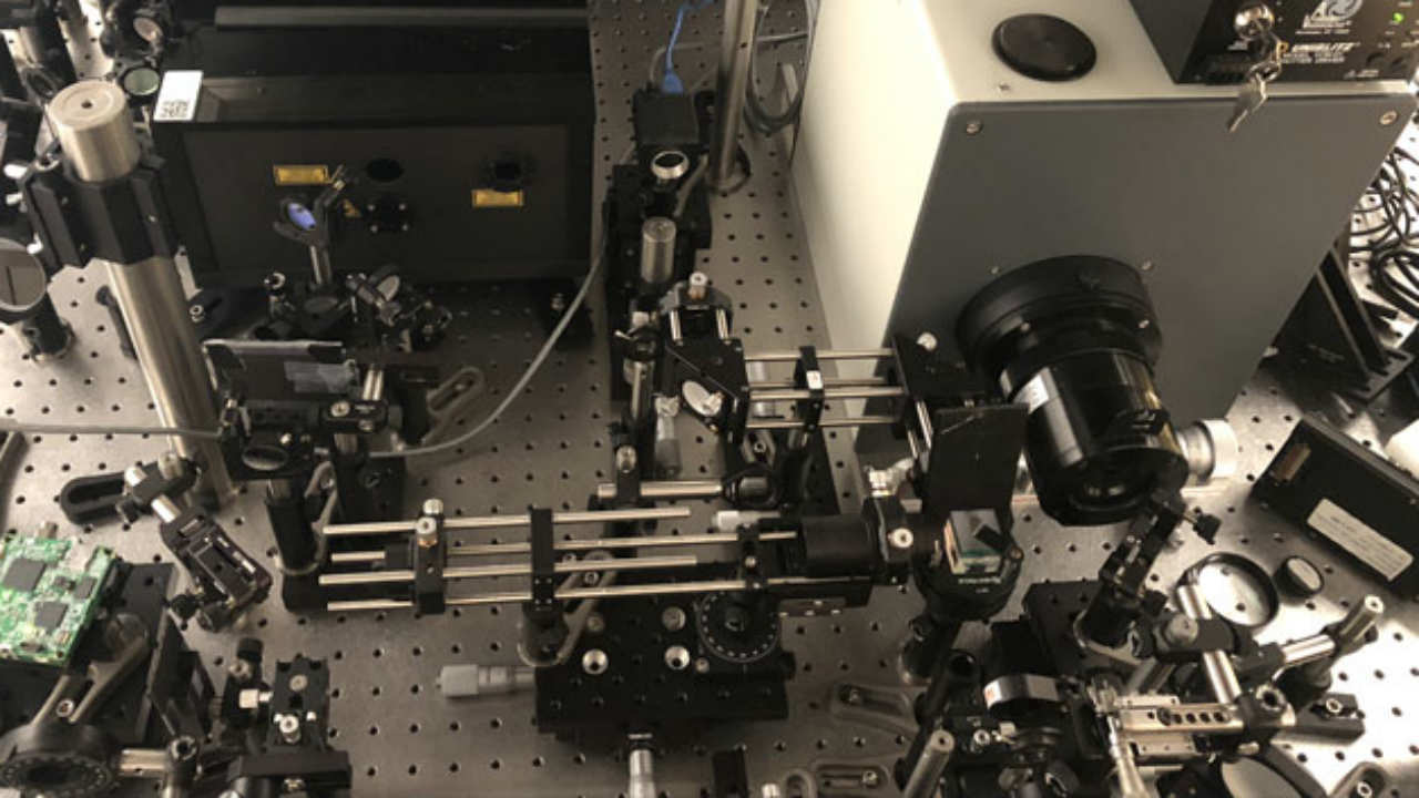 World's fastest camera T-CUP can freeze time at 10 trillion frames per second World's fastest camera T-CUP can freeze time at 10 trillion frames per second