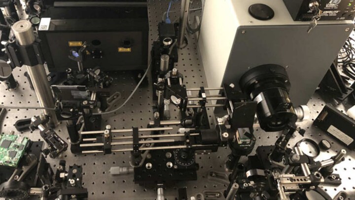 World's fastest camera T-CUP can freeze time at 10 trillion frames per second