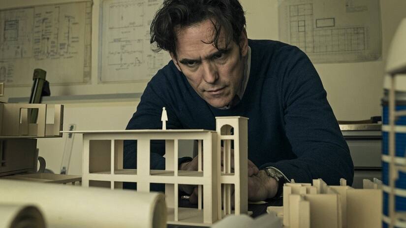 Matt Dillon in The House That Jack Built. Image via Twitter