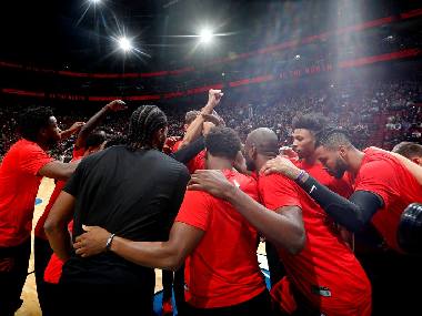 NBA: Sparked by Kawhi Leonard's quiet presence, retooled Toronto Raptors hope to challenge for title NBA: Sparked by Kawhi Leonard's quiet presence, retooled Toronto Raptors hope to challenge for title