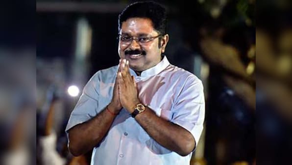 Days after outburst, Dhinakaran's close aide Thanga Tamilselvan joins DMK in presence of party leader MK Stalin