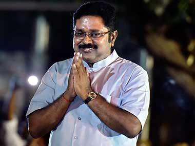 TTV Dhinakaran-led AMMK’s first list of 24 Lok Sabha election, nine Assembly by-poll candidates released TTV Dhinakaran-led AMMK’s first list of 24 Lok Sabha election, nine Assembly by-poll candidates released