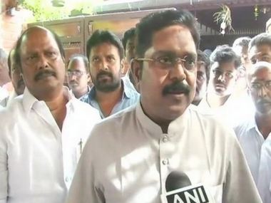 TTV Dhinakaran asks 18 disqualified MLAs to move to resort near Tirunelveli till Madras HC verdict TTV Dhinakaran asks 18 disqualified MLAs to move to resort near Tirunelveli till Madras HC verdict