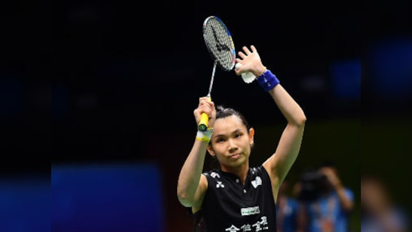 Denmark Open 2018: Saina Nehwal's best efforts not good enough to knock Tai Tzu Ying off her perch as world's best