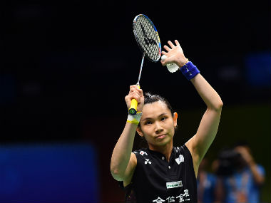 Denmark Open 2018: Saina Nehwal's best efforts not good enough to knock Tai Tzu Ying off her perch as world's best Denmark Open 2018: Saina Nehwal's best efforts not good enough to knock Tai Tzu Ying off her perch as world's best