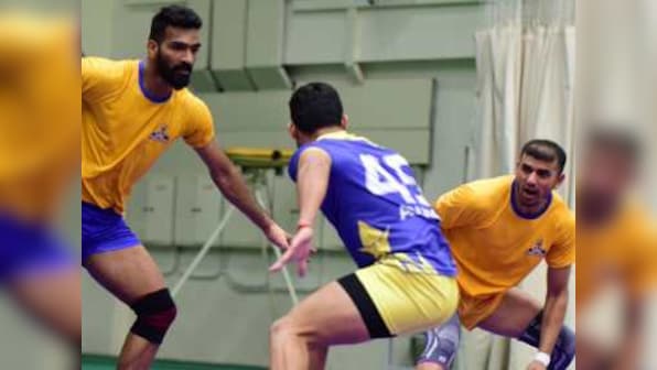 Pro Kabaddi League 2018: Under Edachery Bhaskaran, Tamil Thalaivas look to replicate U Mumba's winning blueprint