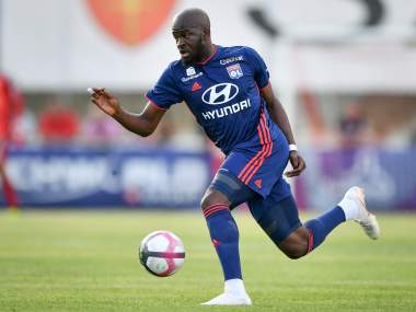 Lyon midfielder Tanguy Ndombele rewarded for impressive performances with first France call-up; Mamadou Sakho recalled Lyon midfielder Tanguy Ndombele rewarded for impressive performances with first France call-up; Mamadou Sakho recalled