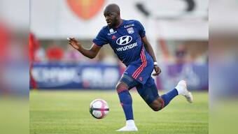 Lyon midfielder Tanguy Ndombele rewarded for impressive performances with first France call-up; Mamadou Sakho recalled