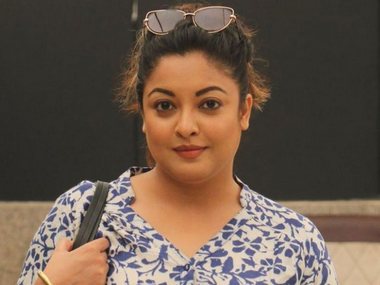 Tanushree Dutta files police complaint against Nana Patekar with Mumbai Police, no FIR registered yet Tanushree Dutta files police complaint against Nana Patekar with Mumbai Police, no FIR registered yet