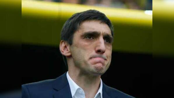 Bundesliga: Bottom-ranked Stuttgart sack coach Tayfun Korkut after seven games in charge