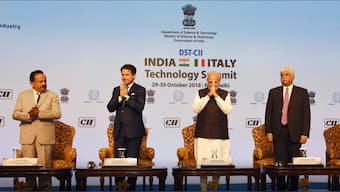 India-Italy science and tech summit in Delhi focuses on tech entrepreneurship