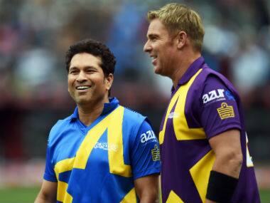 Shane Warne says he would pick Sachin Tendulkar over Brian Lara to 'bat for his life day in, day out'