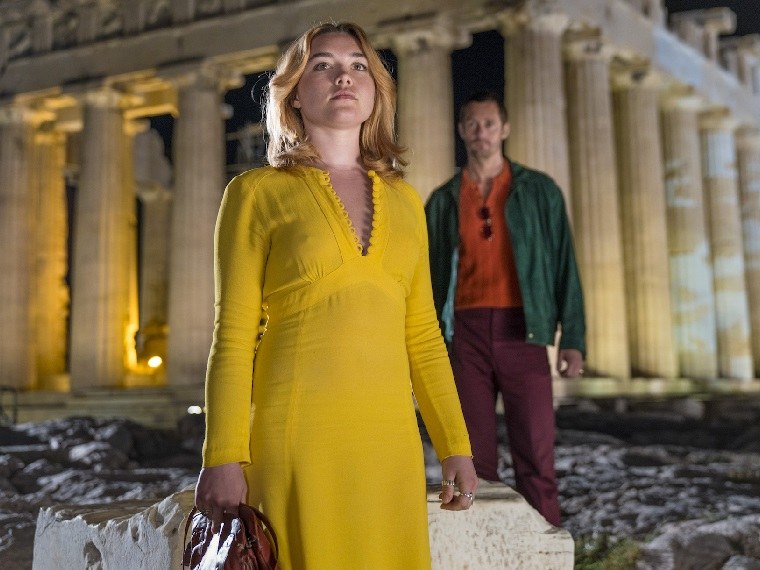 The Little Drummer Girl review: BBC's new John Le Carré adaptation is a compelling, edge-of-the-seat thriller The Little Drummer Girl review: BBC's new John Le Carré adaptation is a compelling, edge-of-the-seat thriller