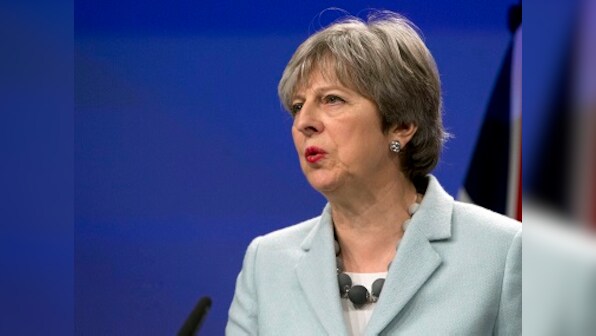 Britain launches app for EU citizens to stay after Brexit