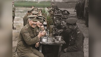 They Shall Not Grow Old review: Peter Jackson's remarkable WWI docu brings horrors of trench warfare to life