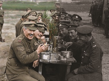 They Shall Not Grow Old review: Peter Jackson's remarkable WWI docu brings horrors of trench warfare to life They Shall Not Grow Old review: Peter Jackson's remarkable WWI docu brings horrors of trench warfare to life