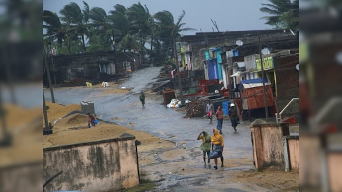 Cyclone Titli: Over 60 lakh affected by heavy rainfall, flood in Odisha; state govt speeds up rescue and relief ops