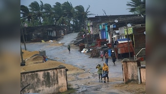Cyclone Titli: Over 60 lakh affected by heavy rainfall, flood in Odisha; state govt speeds up rescue and relief ops