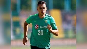 Trent Sainsbury's bid to become Socceroos captain could be scuppered by father-in-law and new coach Graham Arnold