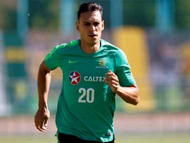 Trent Sainsbury's bid to become Socceroos captain could be scuppered by father-in-law and new coach Graham Arnold Trent Sainsbury's bid to become Socceroos captain could be scuppered by father-in-law and new coach Graham Arnold