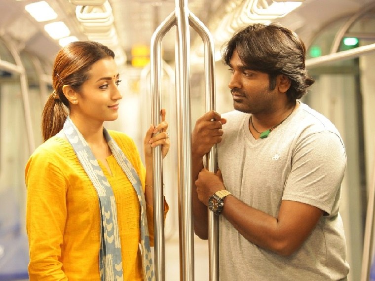 96 director on working with Vijay Sethupathi, Trisha, upcoming Telugu remake of film and its potential sequel 96 director on working with Vijay Sethupathi, Trisha, upcoming Telugu remake of film and its potential sequel