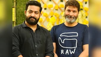 Aravinda Sametha director Trivikram Srinivas on working with Jr. NTR and their long-standing relationship