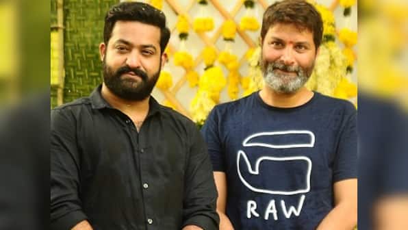 Aravinda Sametha director Trivikram Srinivas on working with Jr. NTR and their long-standing relationship