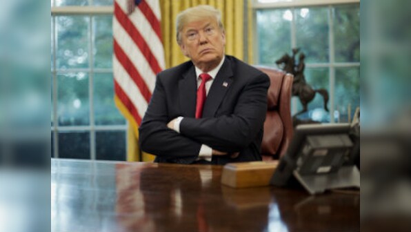 Donald Trump steps up attacks on US Federal Reserve rate hikes; says 'the Fed is out of control'