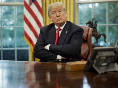 Donald Trump says US will 'take care' of countries that continue to buy oil from Iran after sanctions come into force Donald Trump says US will 'take care' of countries that continue to buy oil from Iran after sanctions come into force