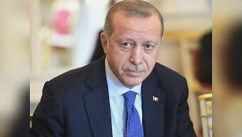 Turkish president Tayyip Erdogan calls on Riyadh to prove missing journalist Jamal Khashoggi left Istanbul consulate