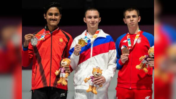 Youth Olympic Games 2018: Shooter Tushar Mane clinches silver in 10m air rifle event to open India's medal account