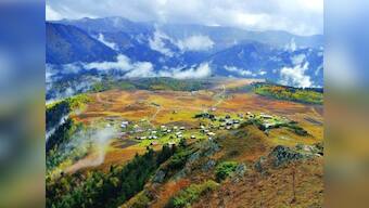In Tusheti, Georgia, a tranquil getaway from the 'theme park' cities of Europe
