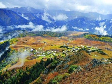 In Tusheti, Georgia, a tranquil getaway from the 'theme park' cities of Europe In Tusheti, Georgia, a tranquil getaway from the 'theme park' cities of Europe