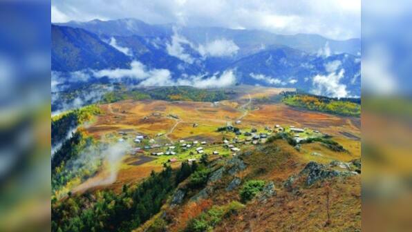 In Tusheti, Georgia, a tranquil getaway from the 'theme park' cities of Europe