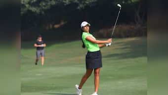 Women's Indian Open: Tvesa Malik continues to be best placed Indian at 11th spot; Christine Wolf collapses to cede lead