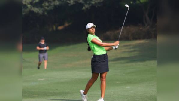 Women's Indian Open: Tvesa Malik continues to be best placed Indian at 11th spot; Christine Wolf collapses to cede lead