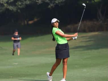 Women's Indian Open: Tvesa Malik continues to be best placed Indian at 11th spot; Christine Wolf collapses to cede lead
