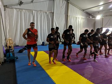 Pro Kabaddi League 2018: Powered by Iranian discipline and resolve, youthful U Mumba set to usher in new era Pro Kabaddi League 2018: Powered by Iranian discipline and resolve, youthful U Mumba set to usher in new era