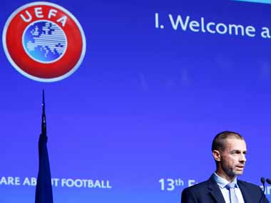 UEFA to give 50 percent raise to national federations from the Women's Football Development Program UEFA to give 50 percent raise to national federations from the Women's Football Development Program