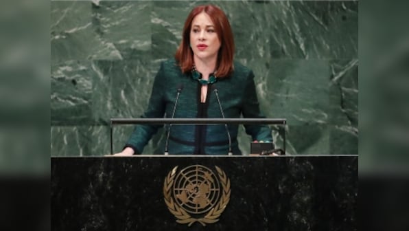 UNGA president says 'collective responsibility' to ensure compliance with UN resolutions on counter-terrorism