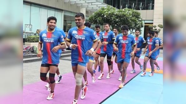 Pro Kabaddi League 2018: Rishank Devadiga-led UP Yoddha's silent progress makes them dark horses for the title